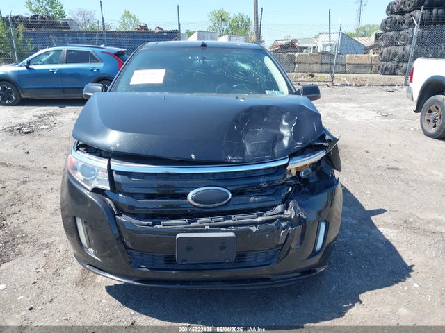 45022425 :رقم المزاد ، 2FMDK4AK2DBC20856 vin ، 2013 Ford Edge Sport مزاد بيع