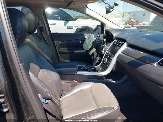 45022425 :رقم المزاد ، 2FMDK4AK2DBC20856 vin ، 2013 Ford Edge Sport مزاد بيع