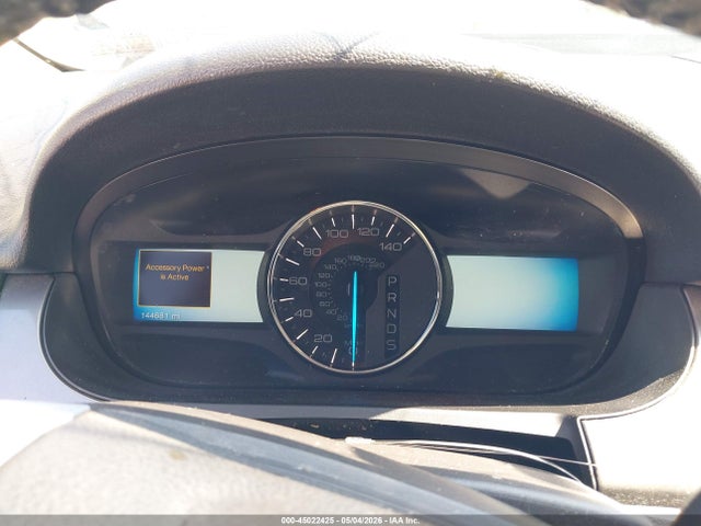 45022425 :رقم المزاد ، 2FMDK4AK2DBC20856 vin ، 2013 Ford Edge Sport مزاد بيع