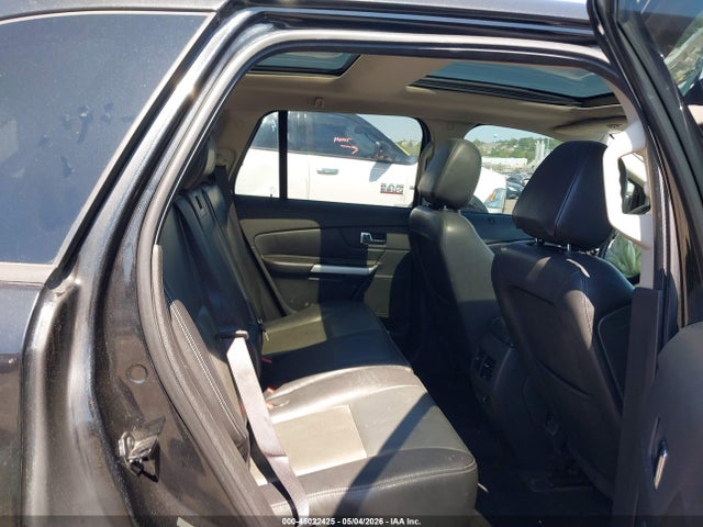45022425 :رقم المزاد ، 2FMDK4AK2DBC20856 vin ، 2013 Ford Edge Sport مزاد بيع