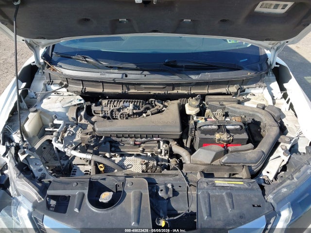 Nissan ROGUE S 2018 5N1AT2MV9JC791542 Image 10