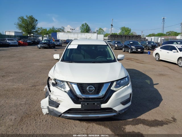 Nissan ROGUE S 2018 5N1AT2MV9JC791542 Image 12