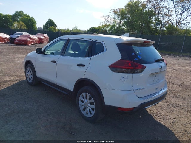 Nissan ROGUE S 2018 5N1AT2MV9JC791542 Image 3