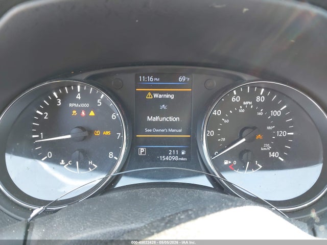Nissan ROGUE S 2018 5N1AT2MV9JC791542 Image 7