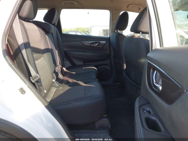 Nissan ROGUE S 2018 5N1AT2MV9JC791542 Image 8