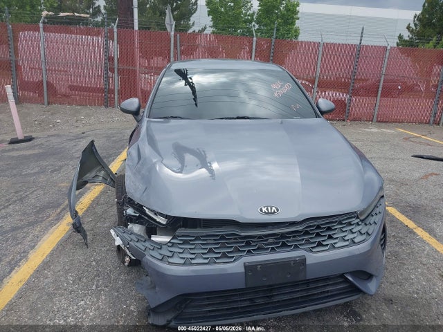 5XXG14J26MG076622 KIA K5 LXS