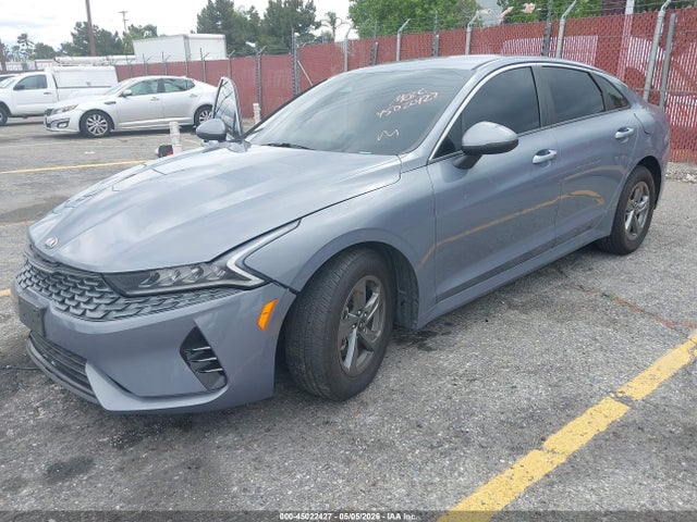 5XXG14J26MG076622 KIA K5 LXS