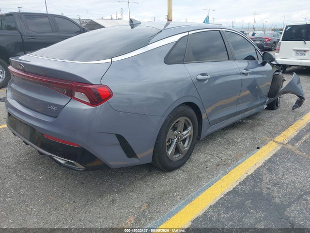 5XXG14J26MG076622 KIA K5 LXS