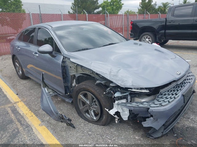 5XXG14J26MG076622 KIA K5 LXS