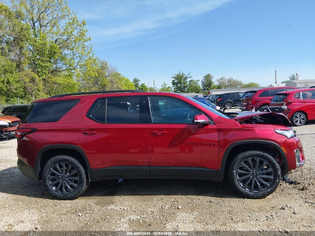 Продаж на аукціоні авто 2023 Chevrolet Traverse Awd Rs, vin: 1GNEVJKW2PJ257946, номер лоту: 45022430