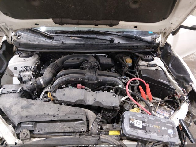 JF1GPAU65G8230472 Subaru Impreza 2.0i Sport Limited