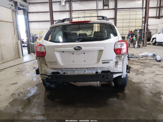 JF1GPAU65G8230472 Subaru Impreza 2.0i Sport Limited