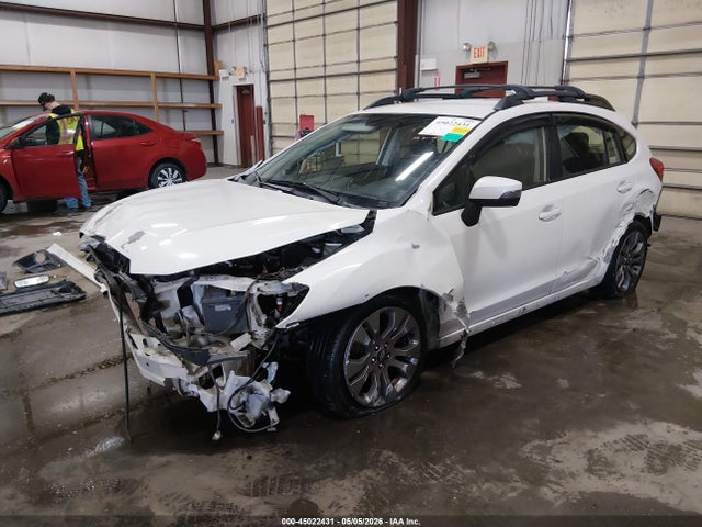 JF1GPAU65G8230472 Subaru Impreza 2.0i Sport Limited