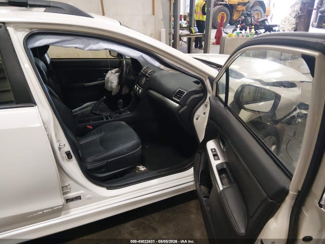JF1GPAU65G8230472 Subaru Impreza 2.0i Sport Limited