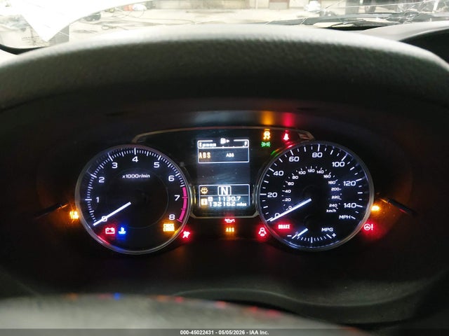 JF1GPAU65G8230472 Subaru Impreza 2.0i Sport Limited