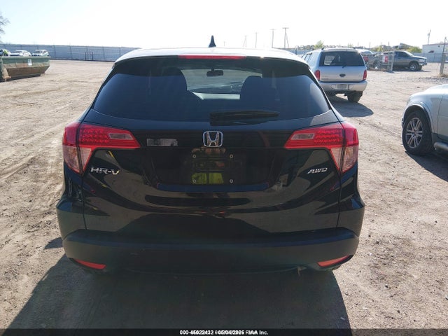 Honda HR-V LX 2017 3CZRU6H31HG703301 Image 13