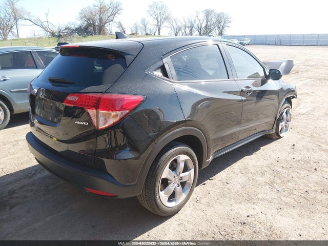 Honda HR-V LX 2017 3CZRU6H31HG703301 Image 14