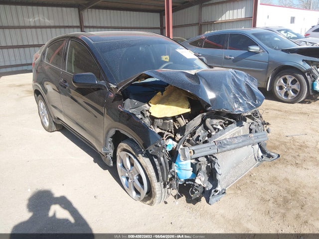 Honda HR-V LX 2017 3CZRU6H31HG703301 Image 16