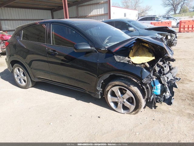 Honda HR-V LX 2017 3CZRU6H31HG703301 Image 17
