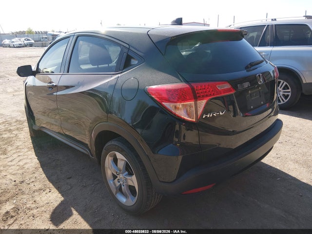 Honda HR-V LX 2017 3CZRU6H31HG703301 Image 3