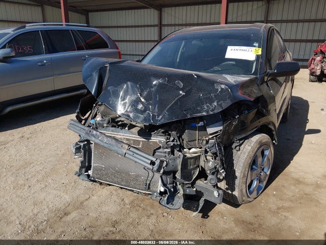 Honda HR-V LX 2017 3CZRU6H31HG703301 Image 6