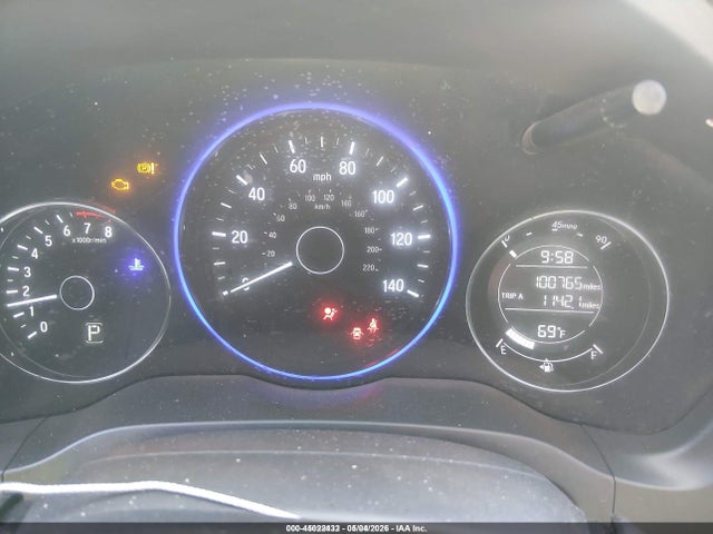Honda HR-V LX 2017 3CZRU6H31HG703301 Image 7