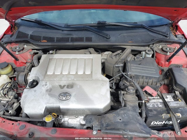45022434 :رقم المزاد ، 4T1BK46K27U010529 vin ، 2007 Toyota Camry Se V6 مزاد بيع