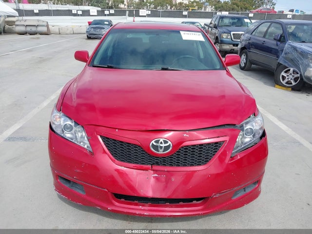 45022434 :رقم المزاد ، 4T1BK46K27U010529 vin ، 2007 Toyota Camry Se V6 مزاد بيع