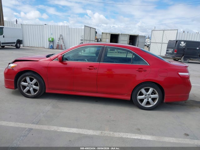45022434 :رقم المزاد ، 4T1BK46K27U010529 vin ، 2007 Toyota Camry Se V6 مزاد بيع