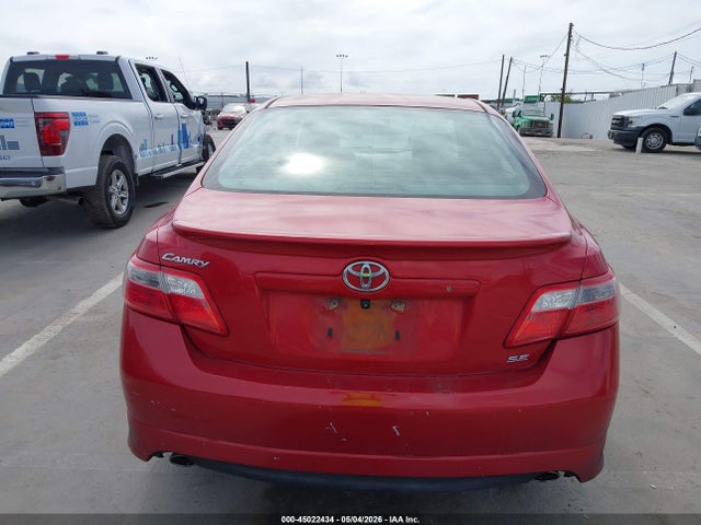 45022434 :رقم المزاد ، 4T1BK46K27U010529 vin ، 2007 Toyota Camry Se V6 مزاد بيع