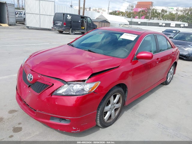 45022434 :رقم المزاد ، 4T1BK46K27U010529 vin ، 2007 Toyota Camry Se V6 مزاد بيع