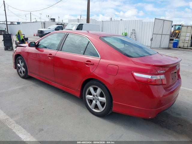 45022434 :رقم المزاد ، 4T1BK46K27U010529 vin ، 2007 Toyota Camry Se V6 مزاد بيع
