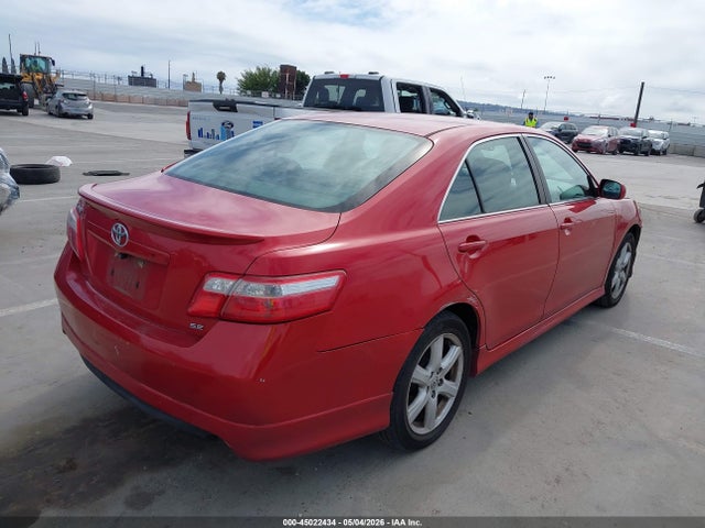 45022434 :رقم المزاد ، 4T1BK46K27U010529 vin ، 2007 Toyota Camry Se V6 مزاد بيع