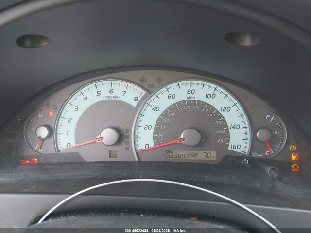 45022434 :رقم المزاد ، 4T1BK46K27U010529 vin ، 2007 Toyota Camry Se V6 مزاد بيع