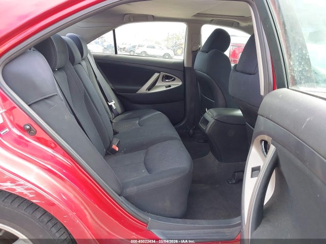 45022434 :رقم المزاد ، 4T1BK46K27U010529 vin ، 2007 Toyota Camry Se V6 مزاد بيع