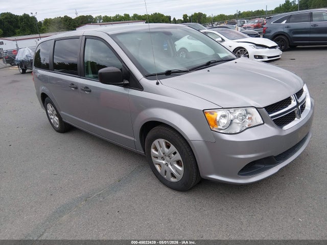 Aukcja sprzedaży 2019 Dodge Grand Caravan Se, vin: 2C4RDGBG5KR524171, numer aukcji: 45022439