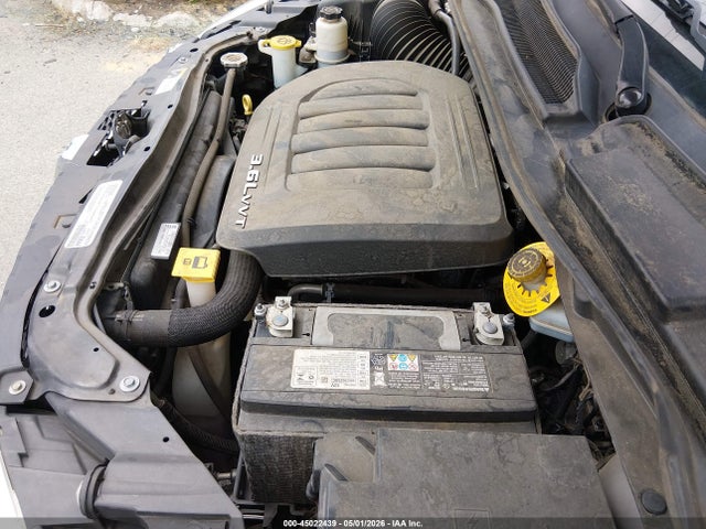Aukcja sprzedaży 2019 Dodge Grand Caravan Se, vin: 2C4RDGBG5KR524171, numer aukcji: 45022439