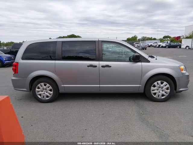 Aukcja sprzedaży 2019 Dodge Grand Caravan Se, vin: 2C4RDGBG5KR524171, numer aukcji: 45022439