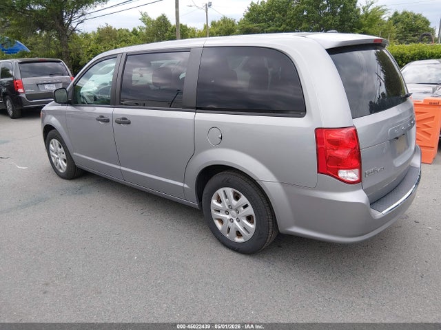 Aukcja sprzedaży 2019 Dodge Grand Caravan Se, vin: 2C4RDGBG5KR524171, numer aukcji: 45022439