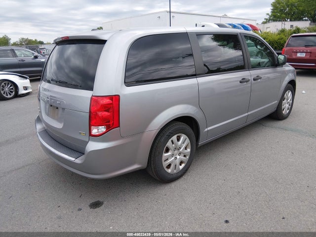 Aukcja sprzedaży 2019 Dodge Grand Caravan Se, vin: 2C4RDGBG5KR524171, numer aukcji: 45022439