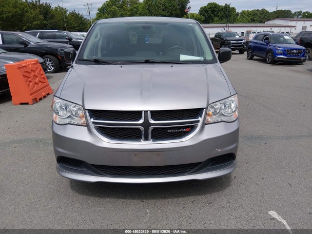 Aukcja sprzedaży 2019 Dodge Grand Caravan Se, vin: 2C4RDGBG5KR524171, numer aukcji: 45022439