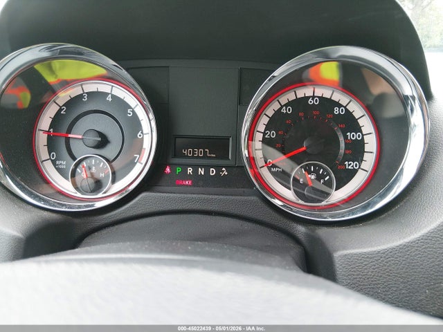 Aukcja sprzedaży 2019 Dodge Grand Caravan Se, vin: 2C4RDGBG5KR524171, numer aukcji: 45022439