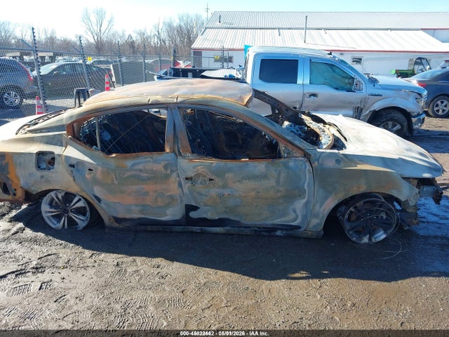 Aukcja sprzedaży 2021 Nissan Sentra Sv Xtronic Cvt, vin: 3N1AB8CV3MY246723, numer aukcji: 45022442