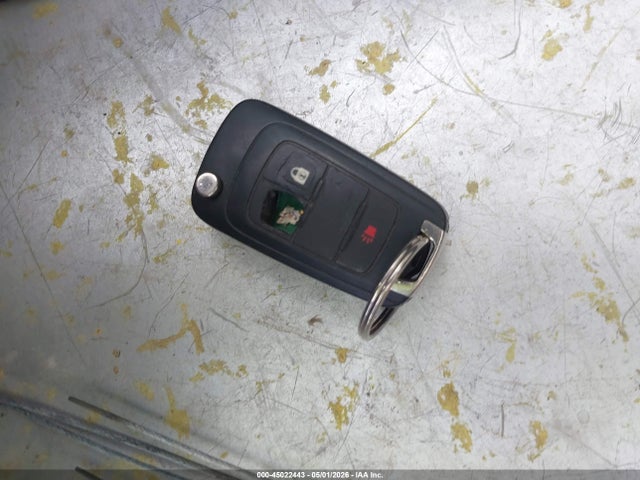 2017 Chevrolet Trax Ls მანქანა იყიდება აუქციონზე, vin: 3GNCJKSBXHL286546, აუქციონის ნომერი: 45022443