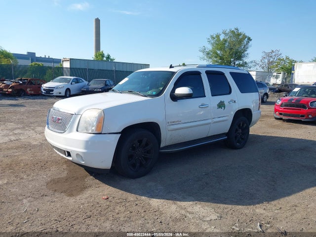 45022444 :رقم المزاد ، 1GKFK63897J392994 vin ، 2007 Gmc Yukon Denali مزاد بيع