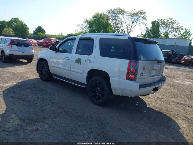 45022444 :رقم المزاد ، 1GKFK63897J392994 vin ، 2007 Gmc Yukon Denali مزاد بيع