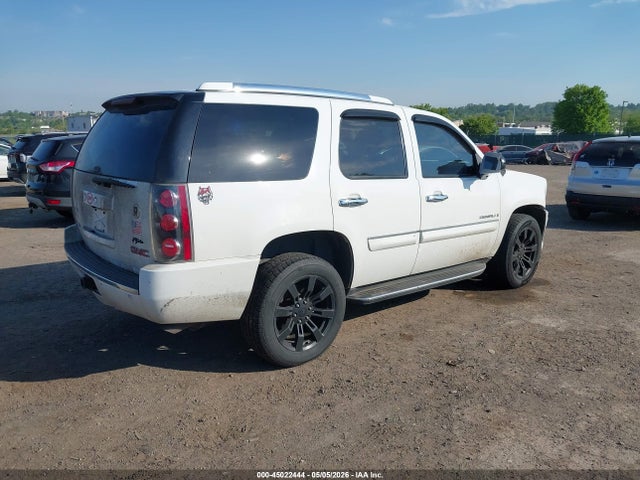 45022444 :رقم المزاد ، 1GKFK63897J392994 vin ، 2007 Gmc Yukon Denali مزاد بيع