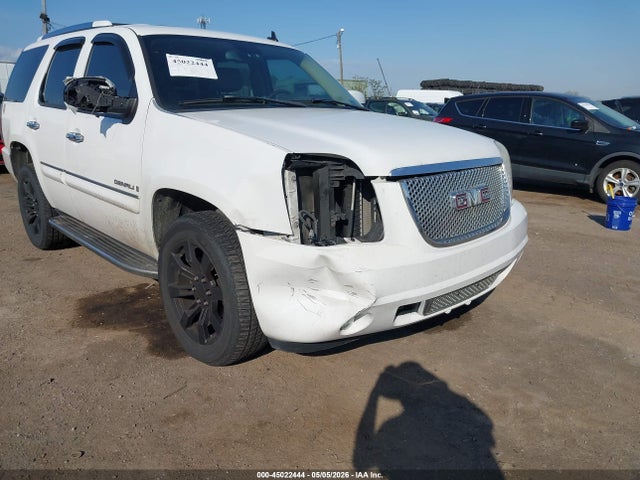 45022444 :رقم المزاد ، 1GKFK63897J392994 vin ، 2007 Gmc Yukon Denali مزاد بيع