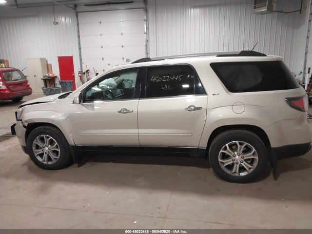 Aukcja sprzedaży 2015 Gmc Acadia Slt-2, vin: 1GKKVSKD1FJ253180, numer aukcji: 45022445