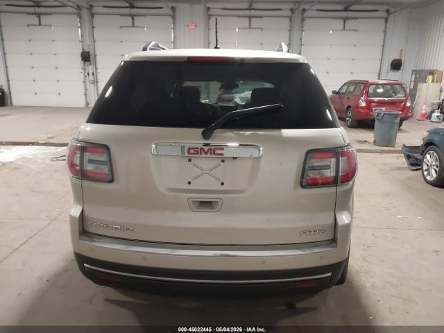 Aukcja sprzedaży 2015 Gmc Acadia Slt-2, vin: 1GKKVSKD1FJ253180, numer aukcji: 45022445